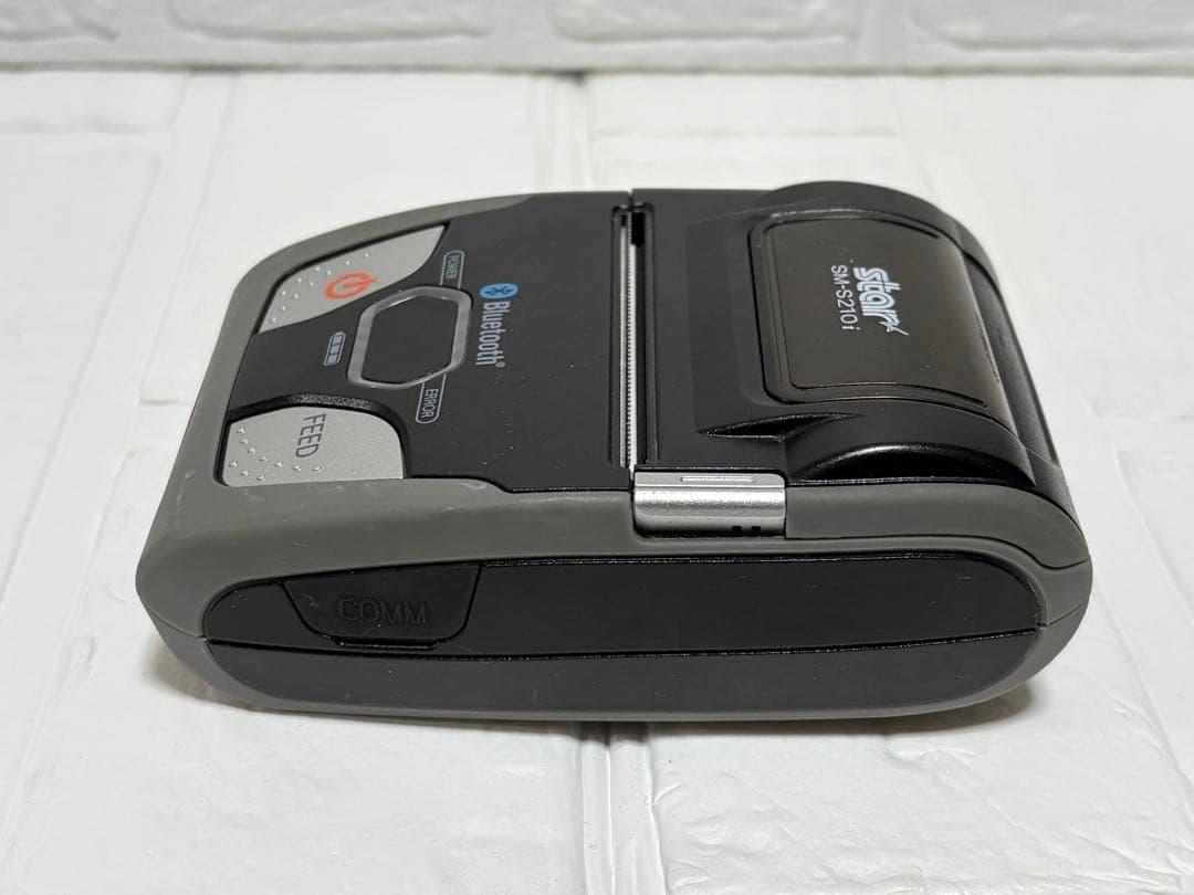 スター精密 SM-S210i モバイルレシートプリンター