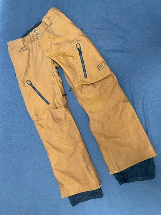 burton ak スノーボードパンツ