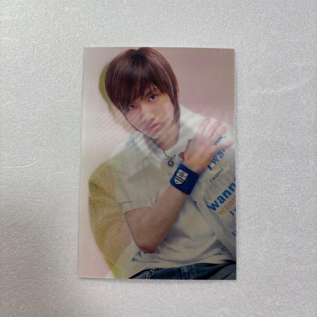 チャンミン 展示会 EXHIBITION 20&2 レンチキュラー トレカ