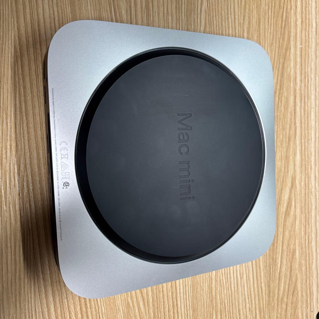 Apple Mac mini M2 24GB 1TB （2023）