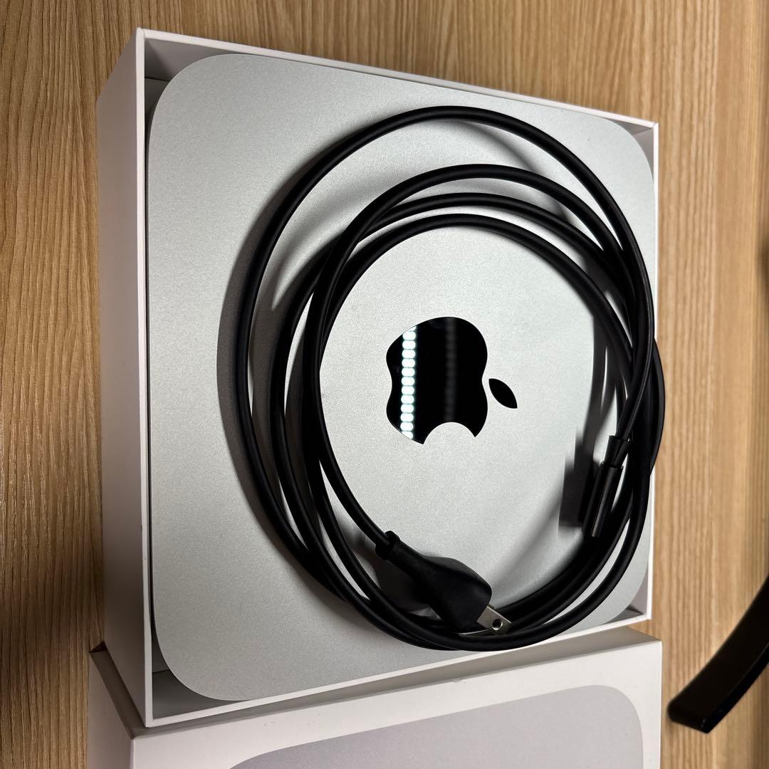 Apple Mac mini M2 24GB 1TB （2023）