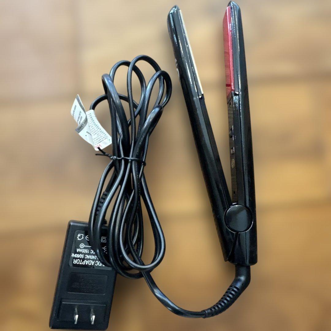 oway 超音波アイロン　 インフラレッド・レメディー 定価16500円