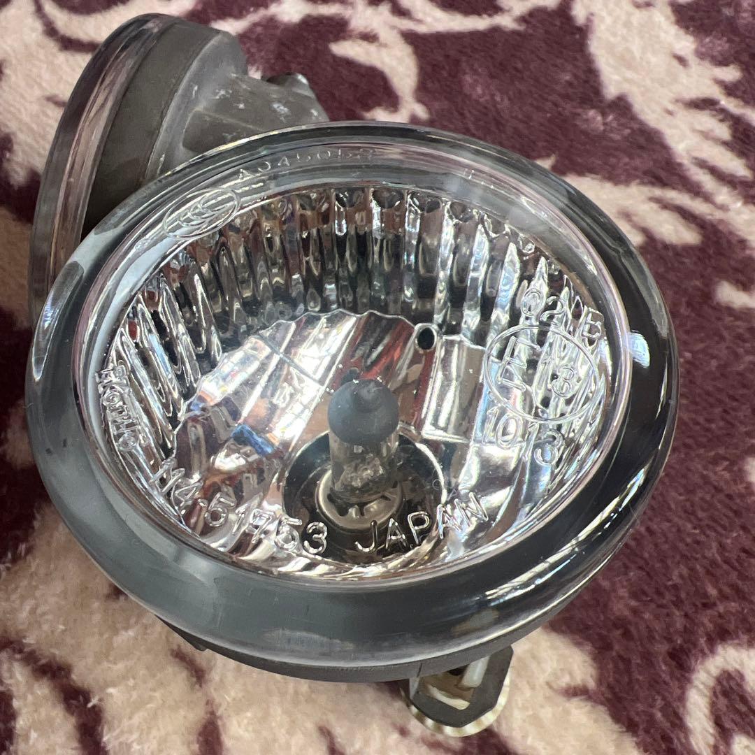 ミラカスタム　ディマースイッチ　フォグランプセット