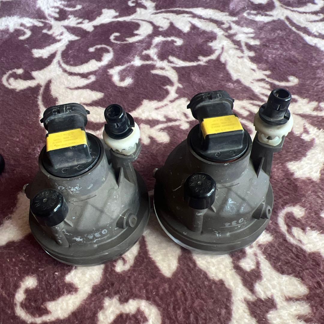 ミラカスタム　ディマースイッチ　フォグランプセット