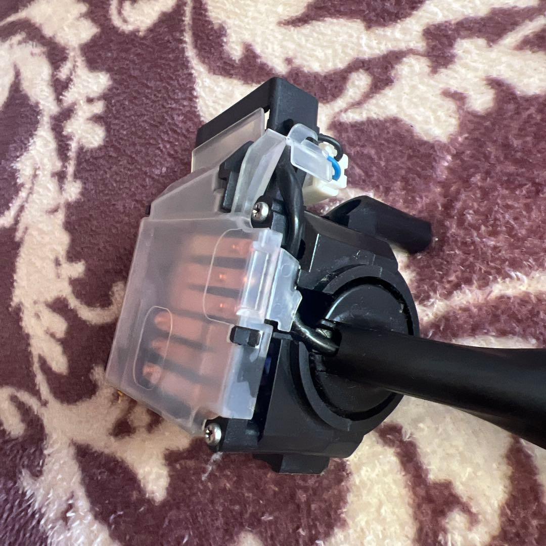 ミラカスタム　ディマースイッチ　フォグランプセット