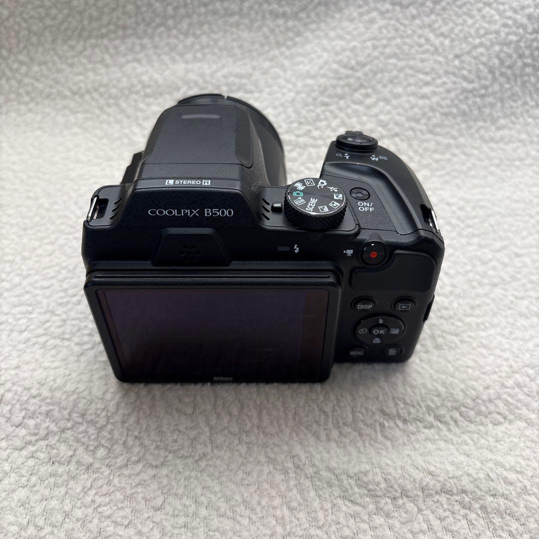 nikon coolpix b500 カメラ デジタルカメラ Bluetooth