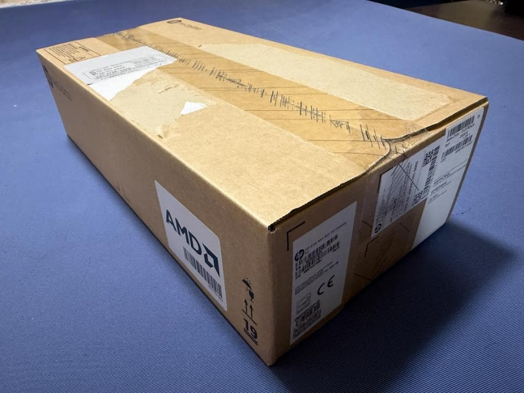 T*N様 HP Elite Mini 805 G8 AMD Ryzen 7 57