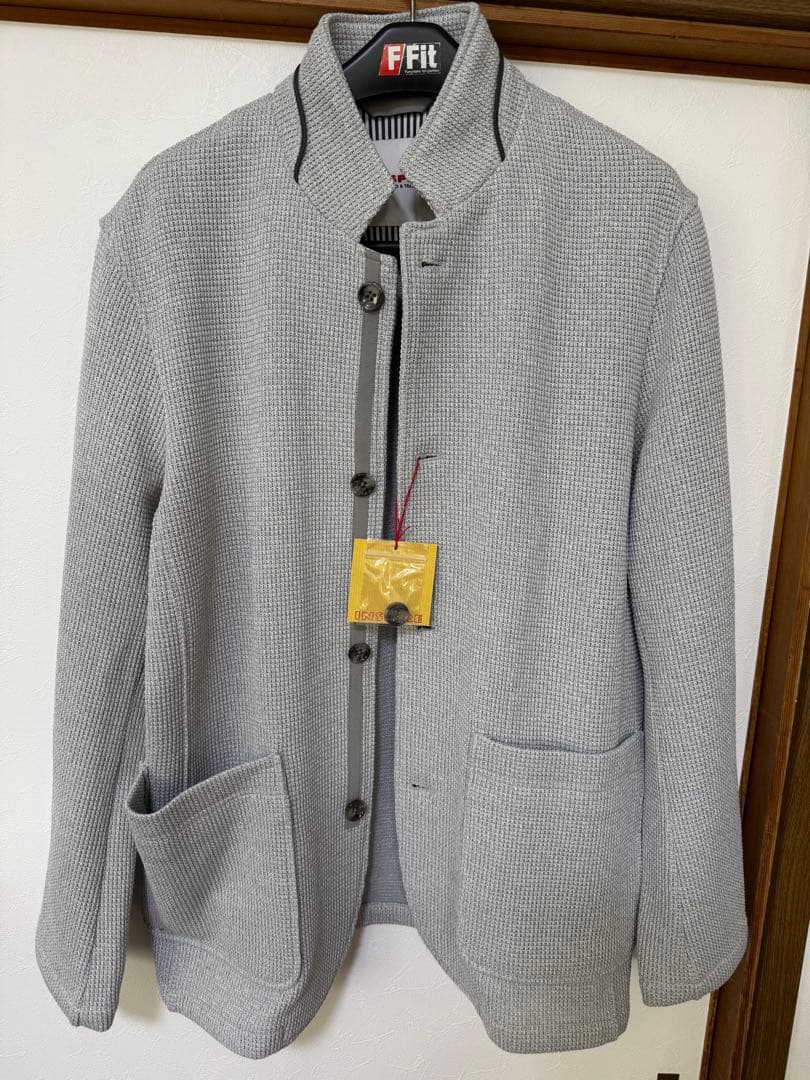 INSPIREアウター　ジャケット LL グレー