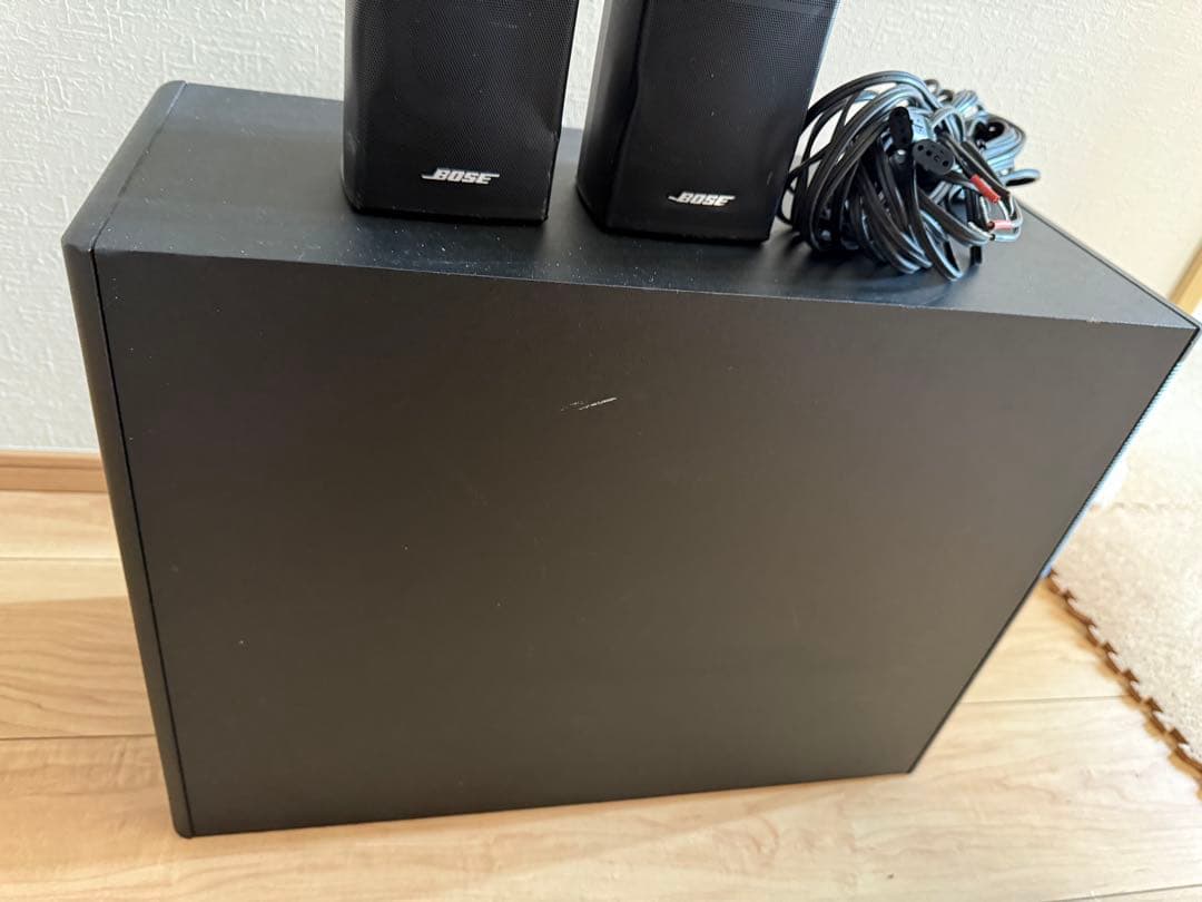 スピーカー・ウーファー BOSE AM5 V module