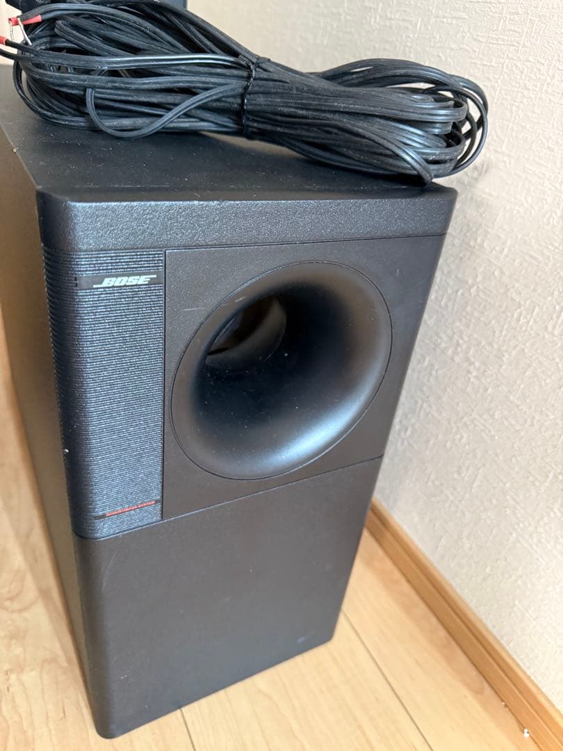 スピーカー・ウーファー BOSE AM5 V module