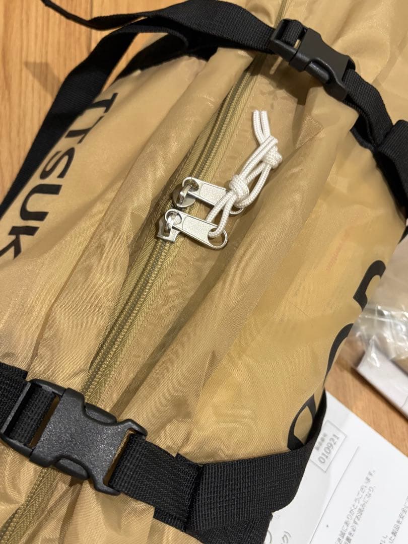 新品未使用　DOD いつかのタープ＋トンガリハット　キャンプ　テントタープdod