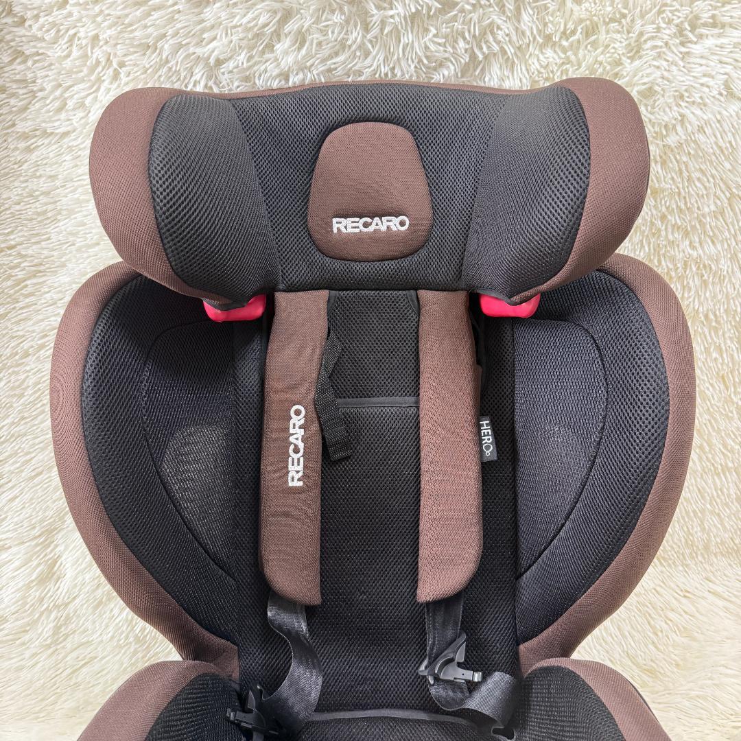 akaringo~＊ 様✨RECARO チャイルドシート START ブラウン