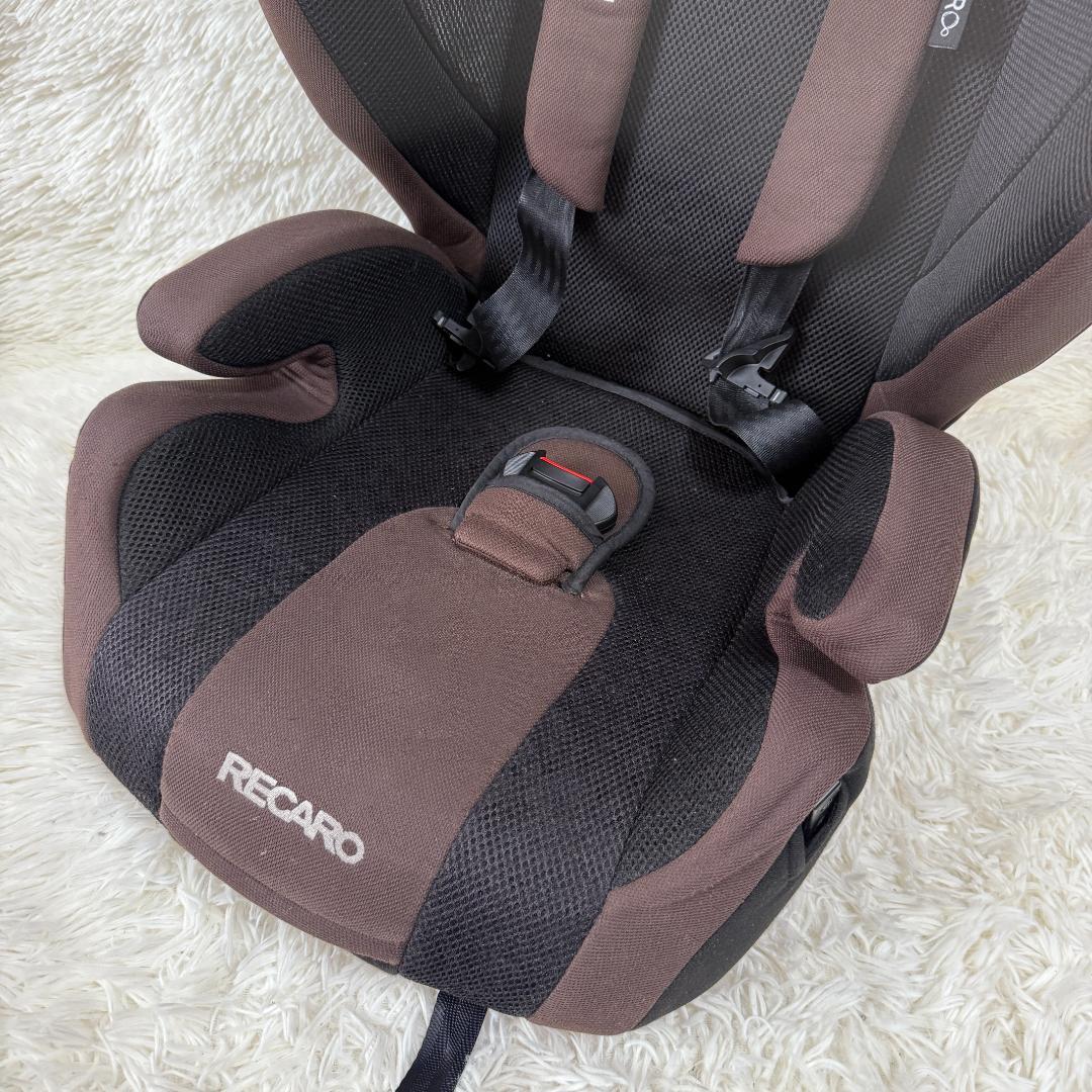 akaringo~＊ 様✨RECARO チャイルドシート START ブラウン