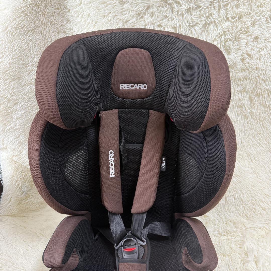akaringo~＊ 様✨RECARO チャイルドシート START ブラウン