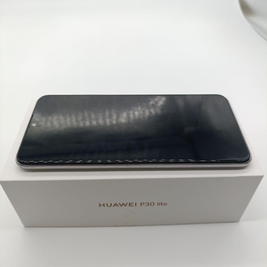 スマートフォン本体 HUAWEI P30 lite Pearl White 64GB
