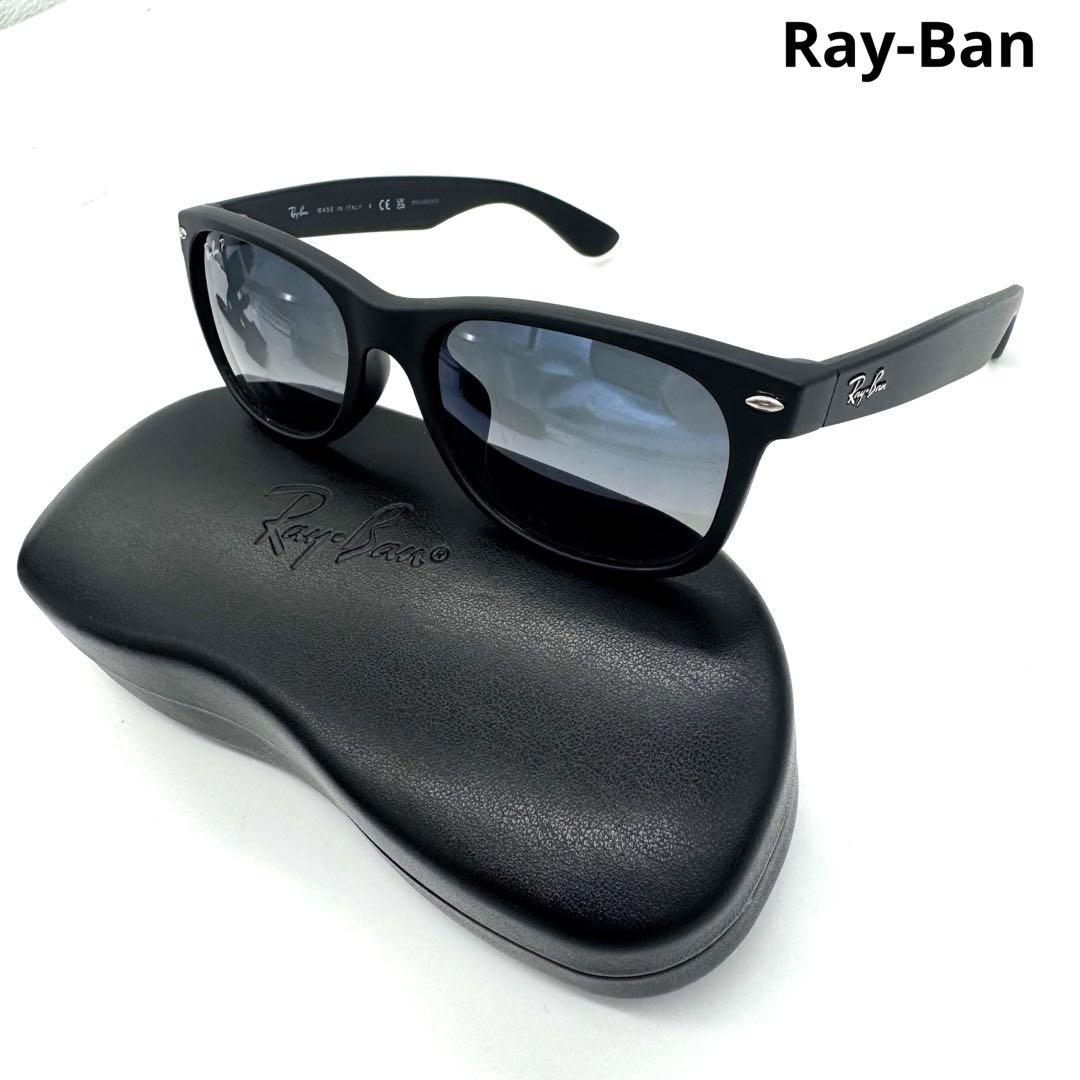 Ray-Banレイバン RB2132-F NEWWAYFARER サングラス