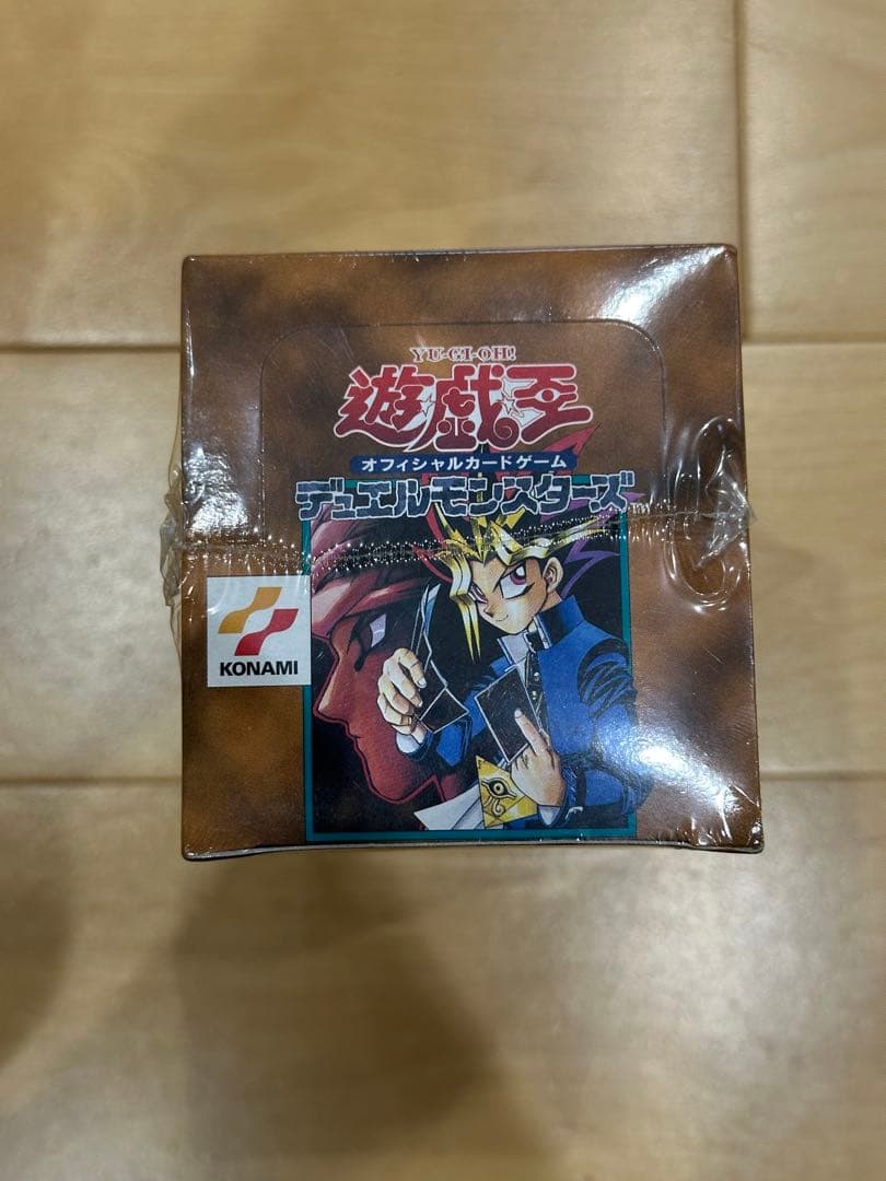 遊戯王OCG デュエルモンスターズ Vol.5 30パック入り