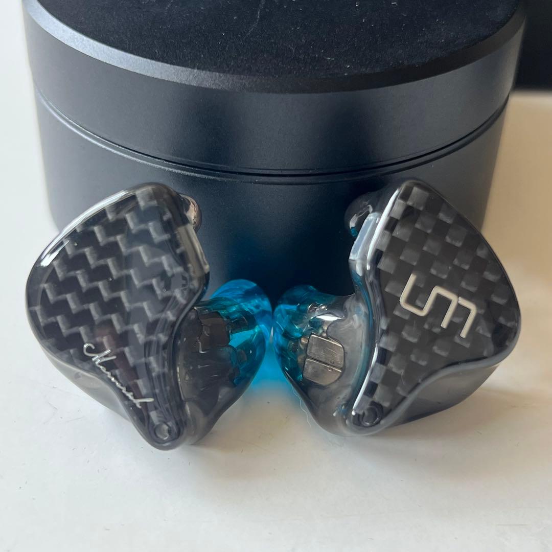 Unique Melody Maverick カスタム　マベカス