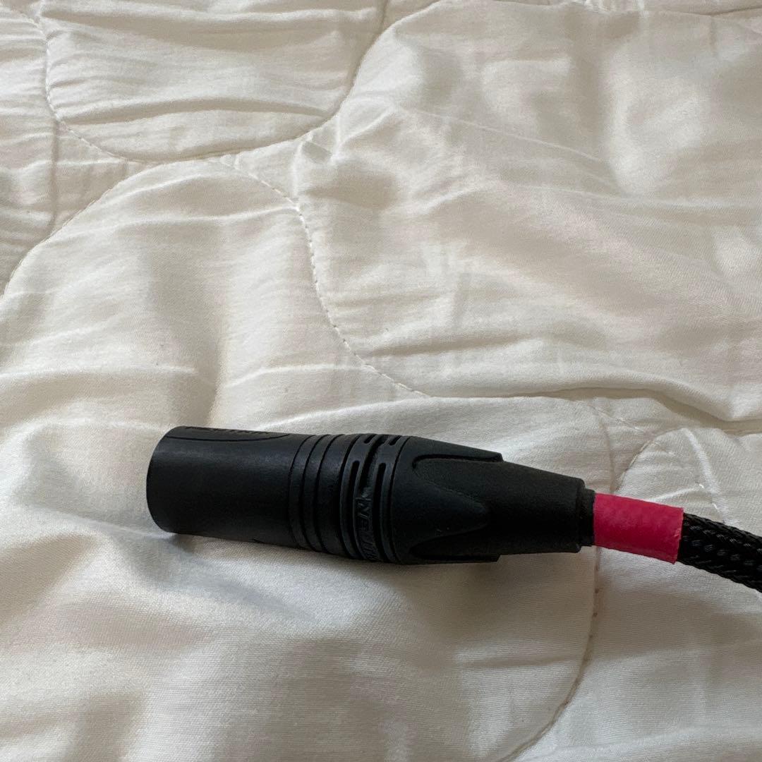 ケーブル・シールド acoustic revive LINE1.0X-tripleC-FM