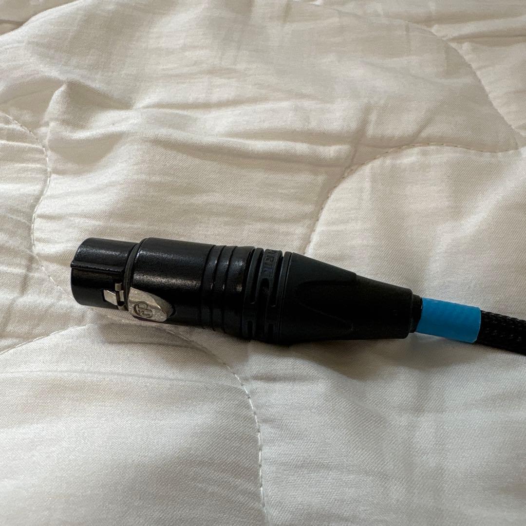 ケーブル・シールド acoustic revive LINE1.0X-tripleC-FM