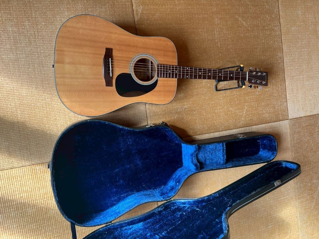 Sヤイリ YDT-18お値打ち　　総単板【生産終了品】　　　　新品同様希少品