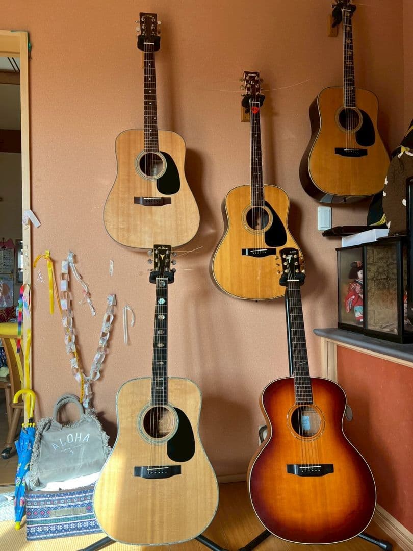 Sヤイリ YDT-18お値打ち　　総単板【生産終了品】　　　　新品同様希少品