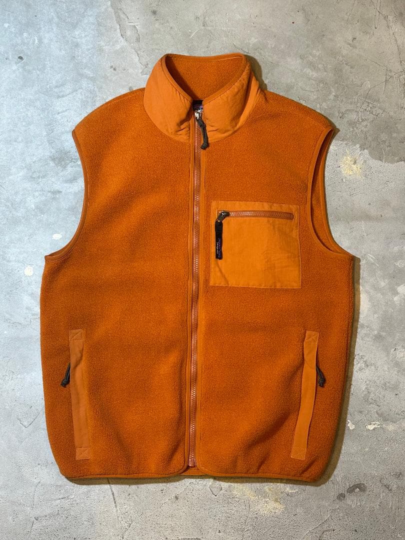 トップス Patagonia Mens Synchilla Vest M