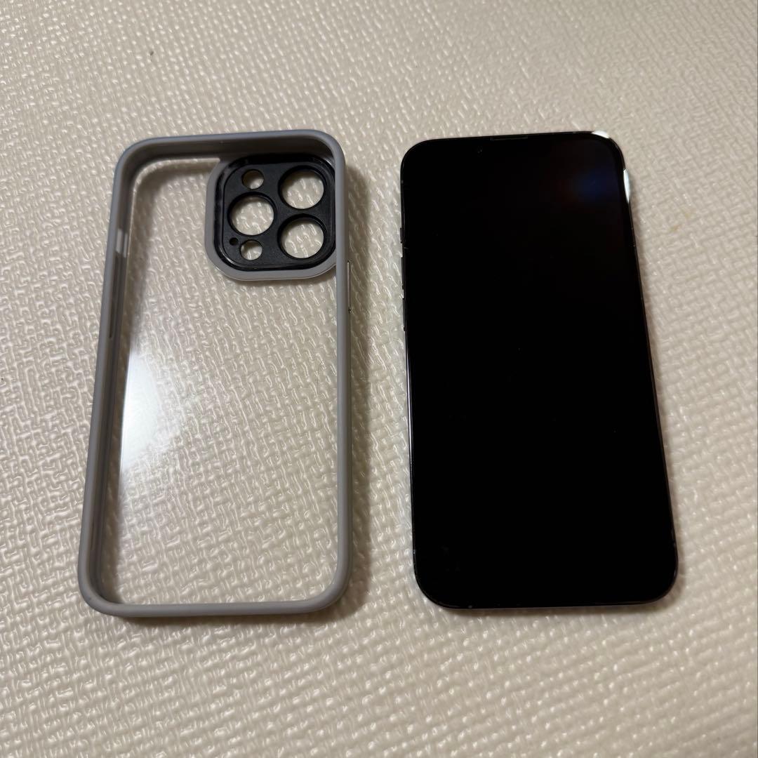 iPhone 13pro シエラブルー 256GB 各種充電ケーブル付属