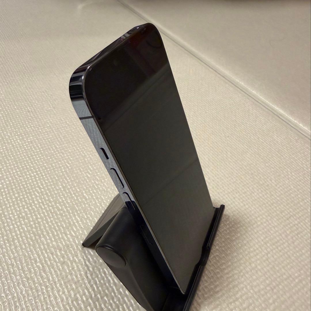 iPhone 13pro シエラブルー 256GB 各種充電ケーブル付属