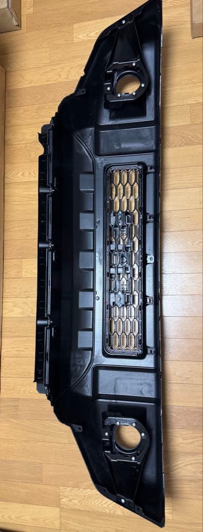 【直接引取歓迎】ジムニー JB64 純正フロントバンパー（新車外し）