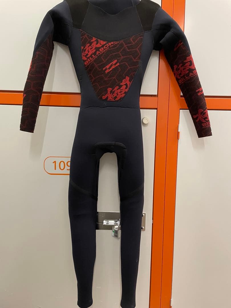 BILLABONG ビラボン KIWAMI極 5x3レディース セミドライ