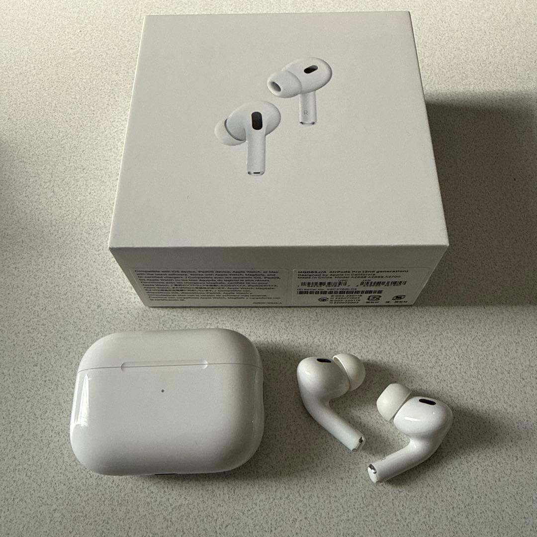Ｈ*様 【値下げ不可】AirPods Pro 第2世代