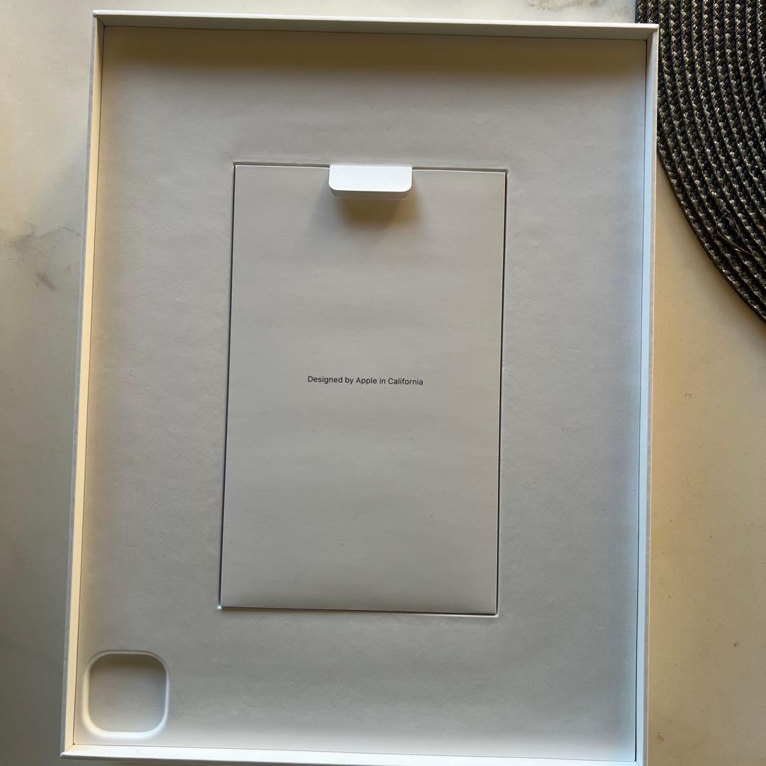 iPad本体とApple Pencil 第2世代