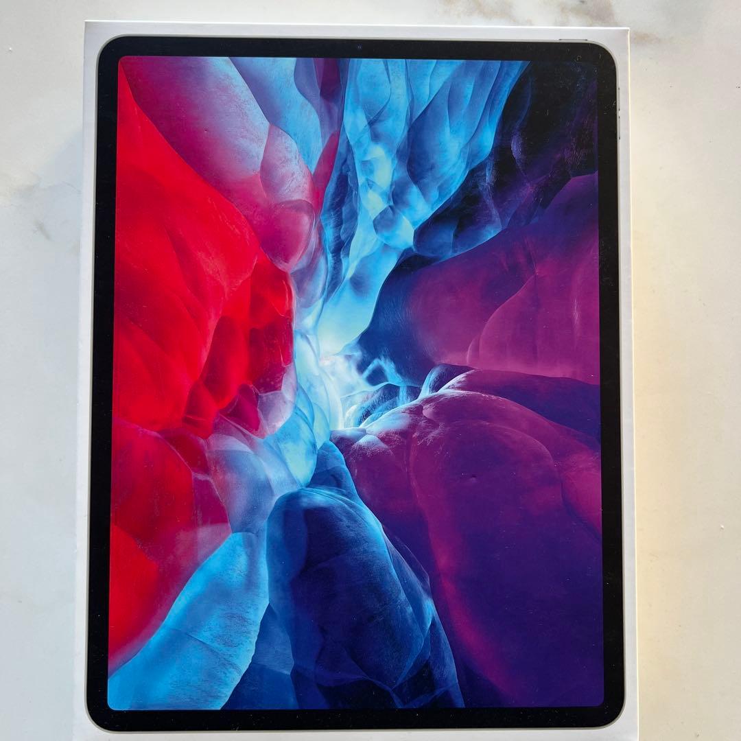 iPad本体とApple Pencil 第2世代