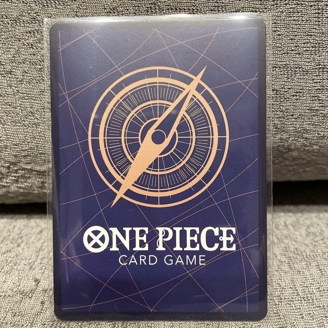 ワンピースカード ロロノア・ゾロ SR パラレル エッグヘッドクライシス