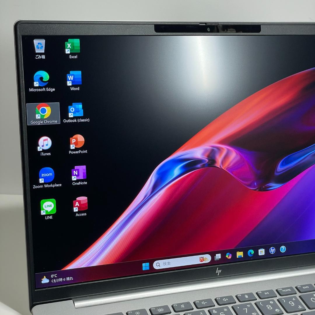 ★美品★ HP Pavilion Aero Ryzen5 ノートPC 16GB