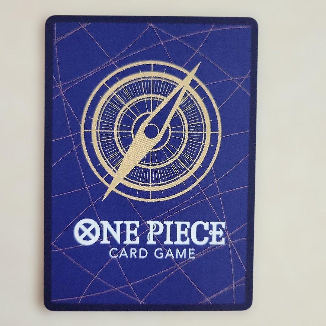 【美品】エッグヘッドクライシス SP ゴッドパック 6枚セット ワンピースカード