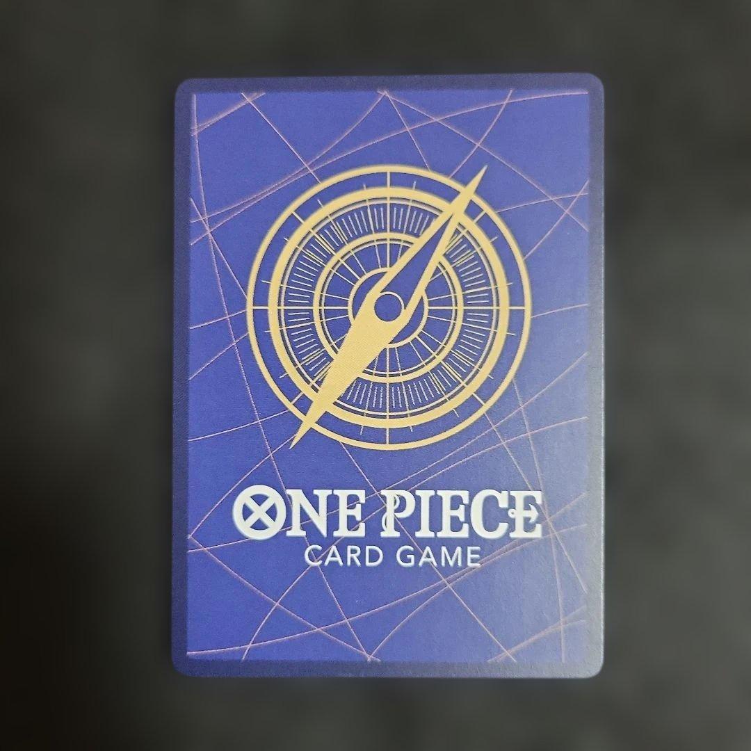 【美品】エッグヘッドクライシス SP ゴッドパック 6枚セット ワンピースカード