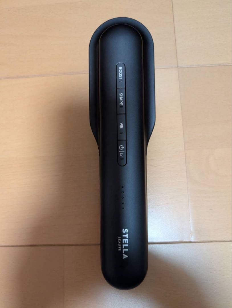 ステラボーテ　レーザー&EMSリフトブラシ PRO 2.0 モンサントグレー