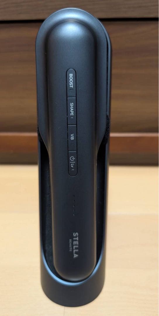 ステラボーテ　レーザー&EMSリフトブラシ PRO 2.0 モンサントグレー