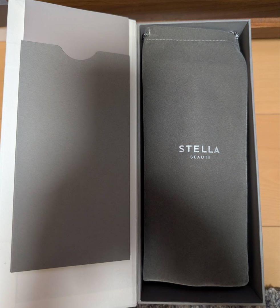 ステラボーテ　レーザー&EMSリフトブラシ PRO 2.0 モンサントグレー