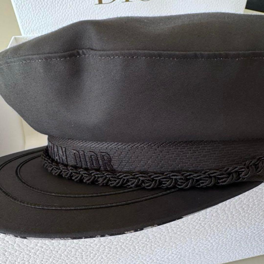 Dior⭐︎キャスケット 59