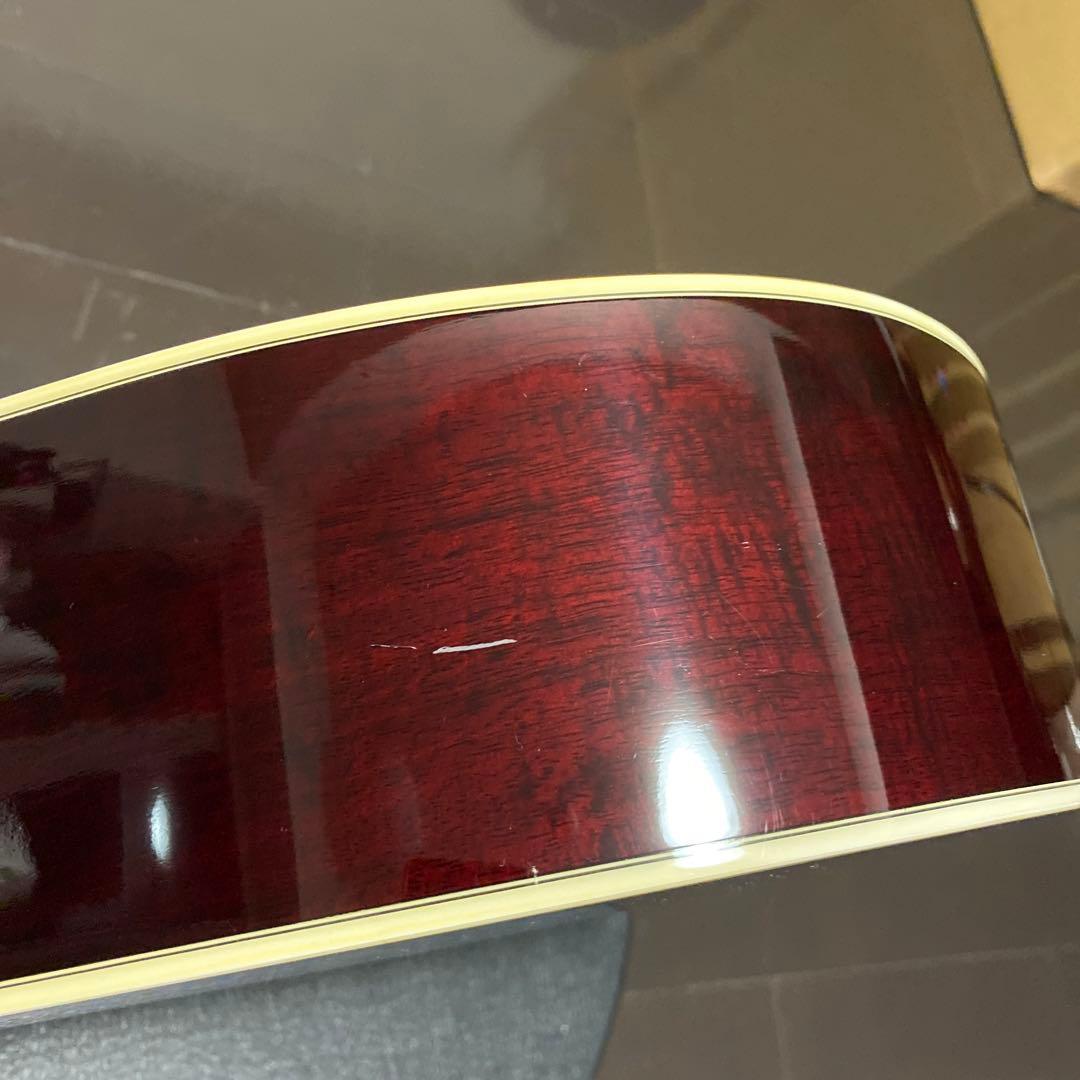 アコースティックギター　takamine