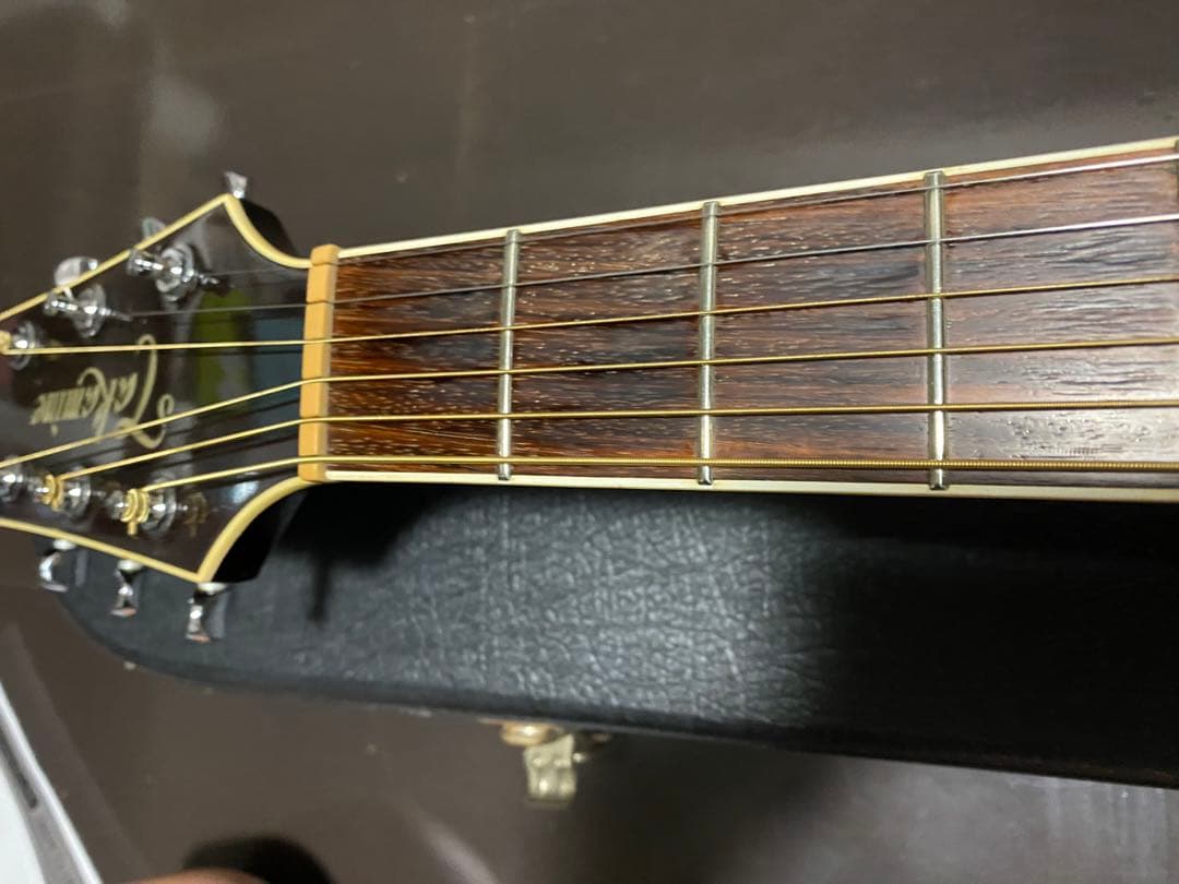 アコースティックギター　takamine