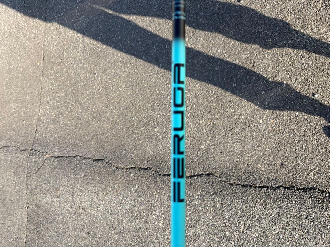 超美品　FERUGA TSS ミント 6Sタイトリストスリーブ付　フェルガ