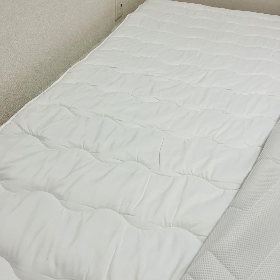 エアウィーブベッドマットレスS04 セミダブル