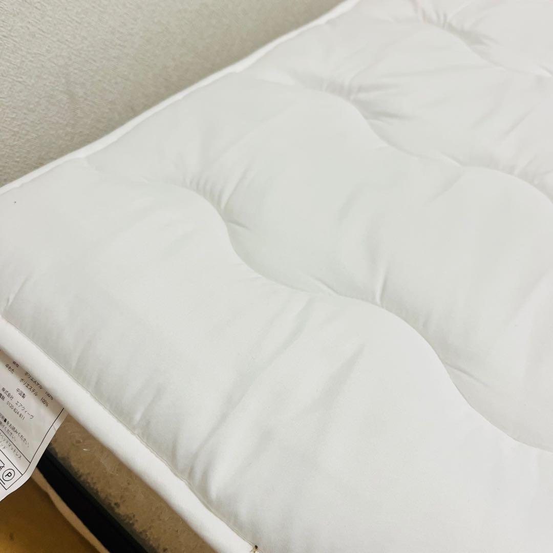 エアウィーブベッドマットレスS04 セミダブル