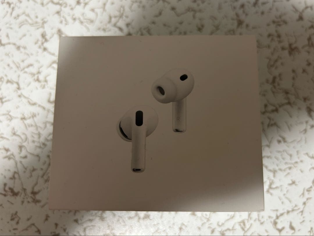新品AirPods Pro 3