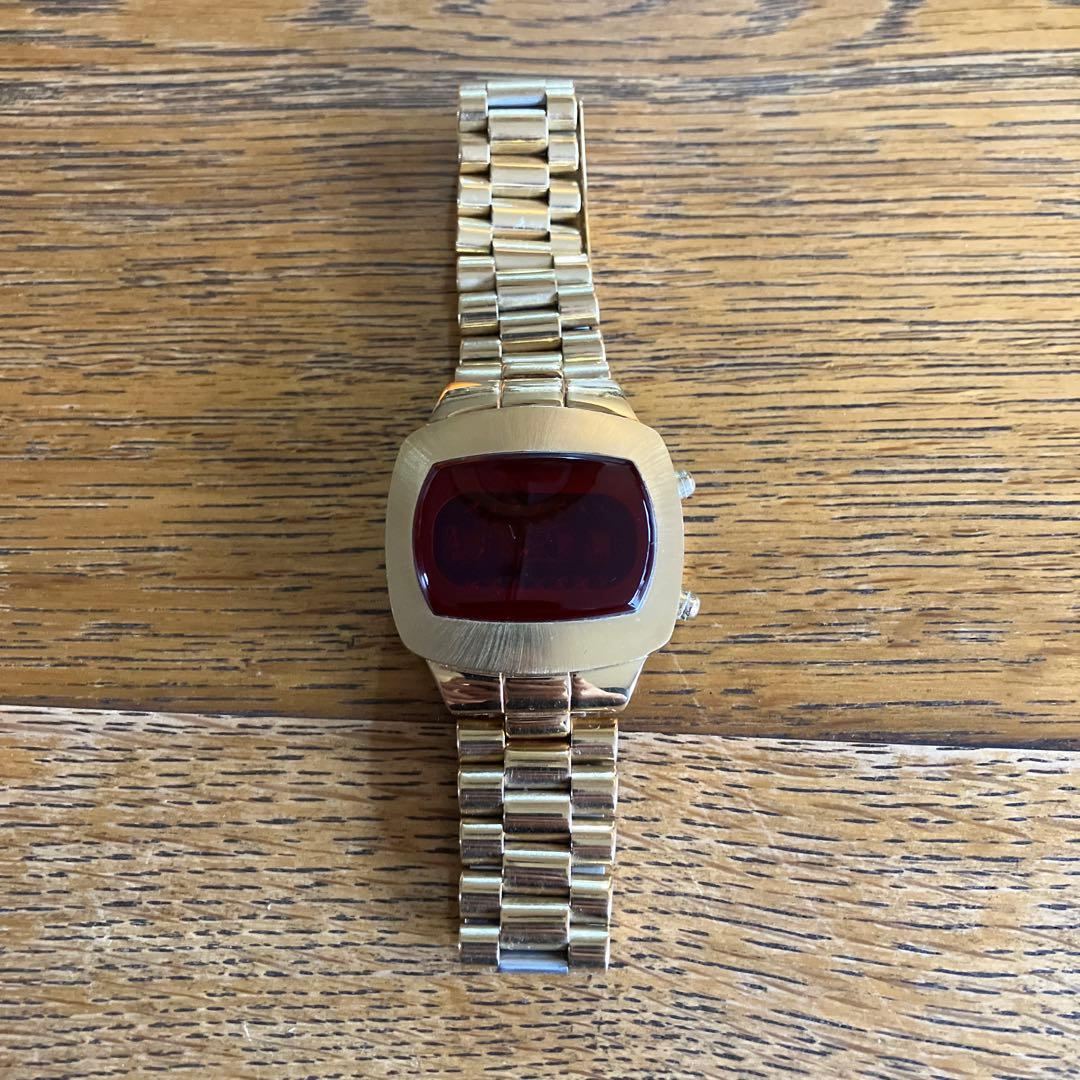 EAGLE USA LED腕時計