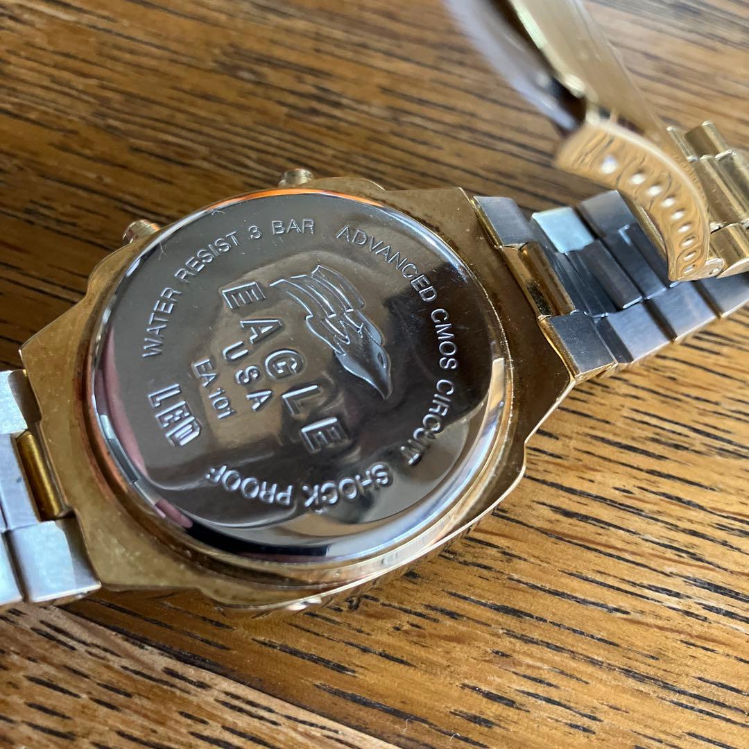 EAGLE USA LED腕時計